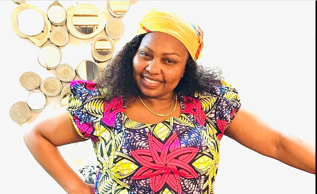 File Image of Millicent Omanga.